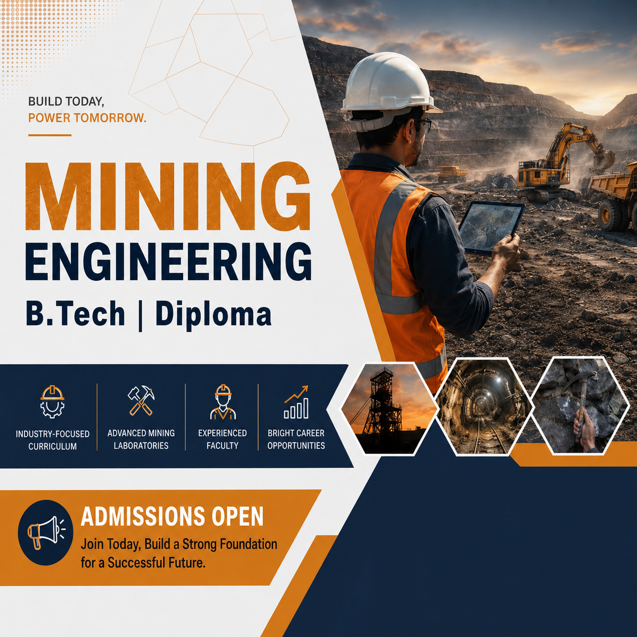B.Tech Mining